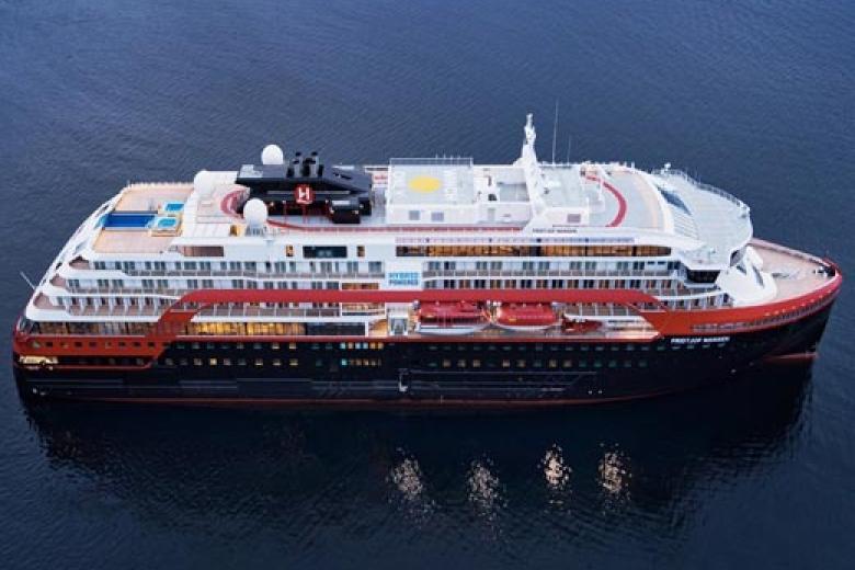 Hurtigruten Expeditions - MS Fridtjof Nansen