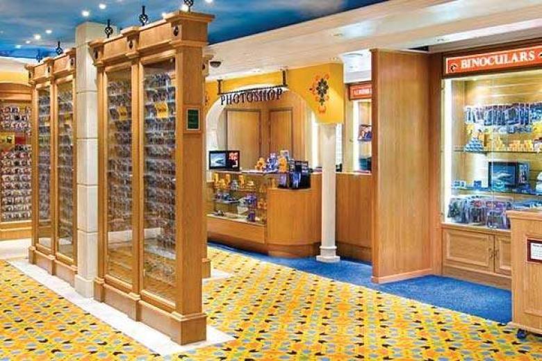 Galleria and Photo Gallery