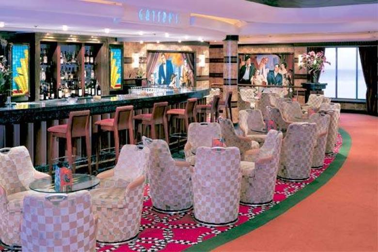 Gatsbys Champagne Bar