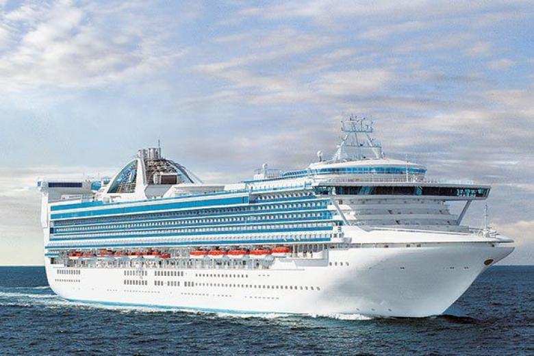 Princess Cruises - Golden Princess