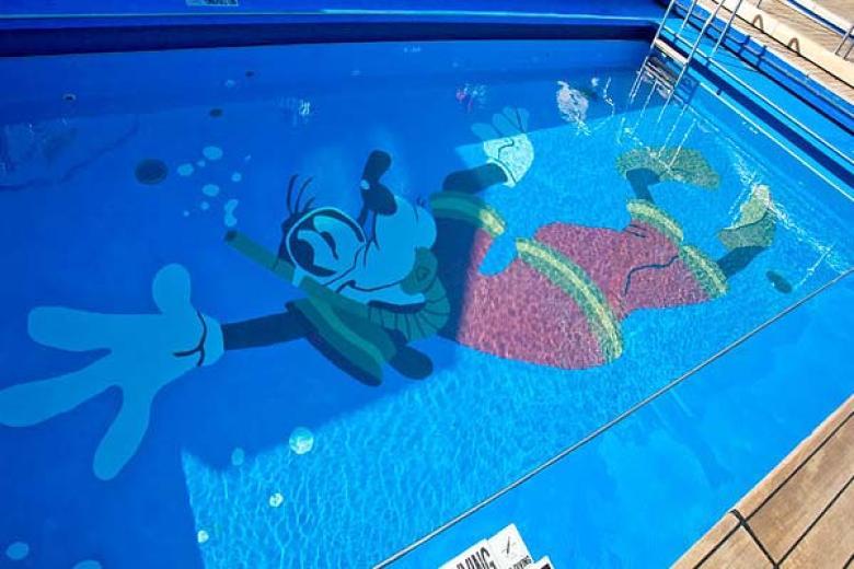 Goofy's Pool