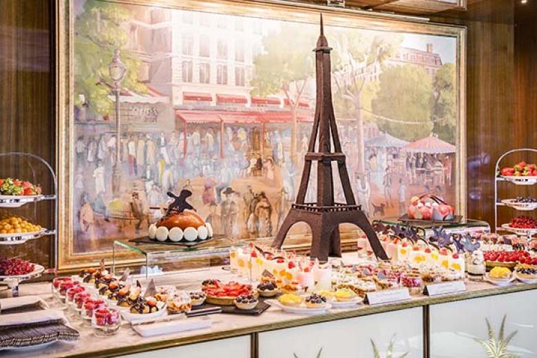 Uniworld Boutique River Cruises - Gourmet Dessert