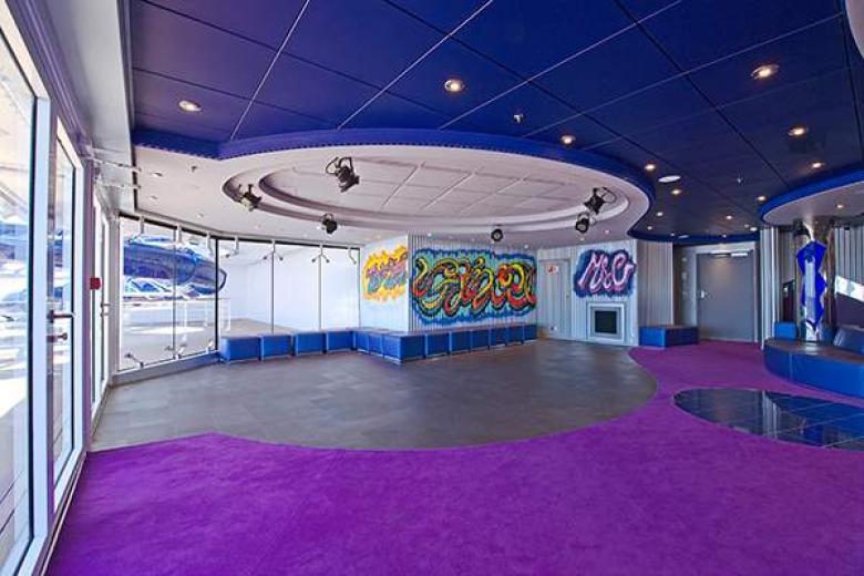 Graffitis Teen Disco