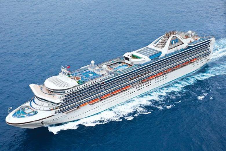 Princess Cruises - Grand Princess