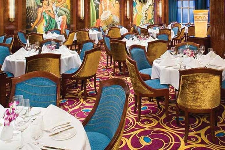 Grand Pacific Main Dining Room