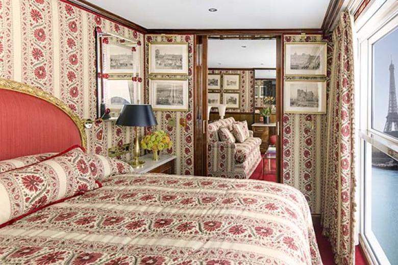 Uniworld Boutique River Cruises - Grand Suite