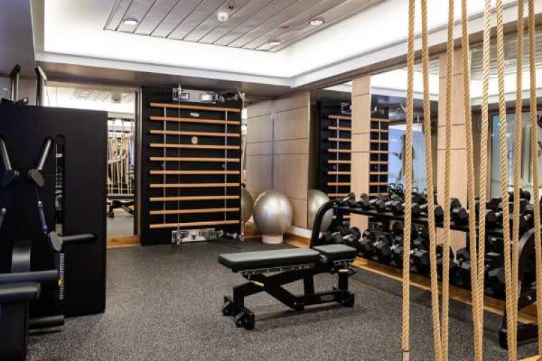 Hurtigruten Expeditions - Gym