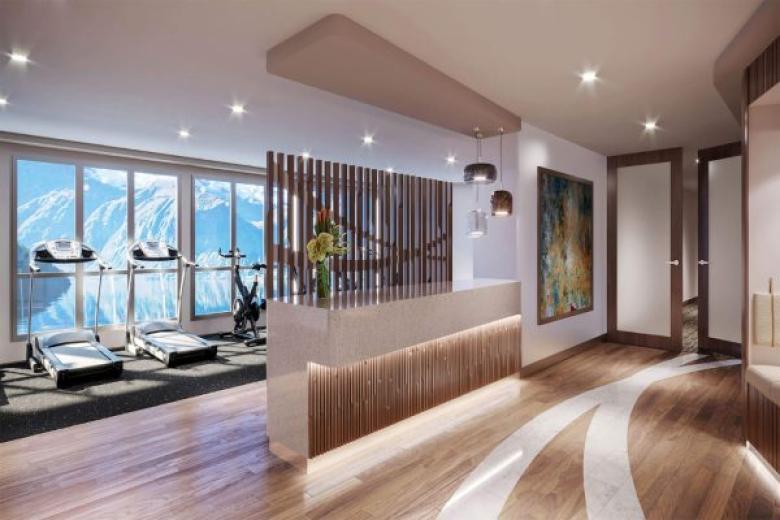 Hurtigruten Expeditions - Gym