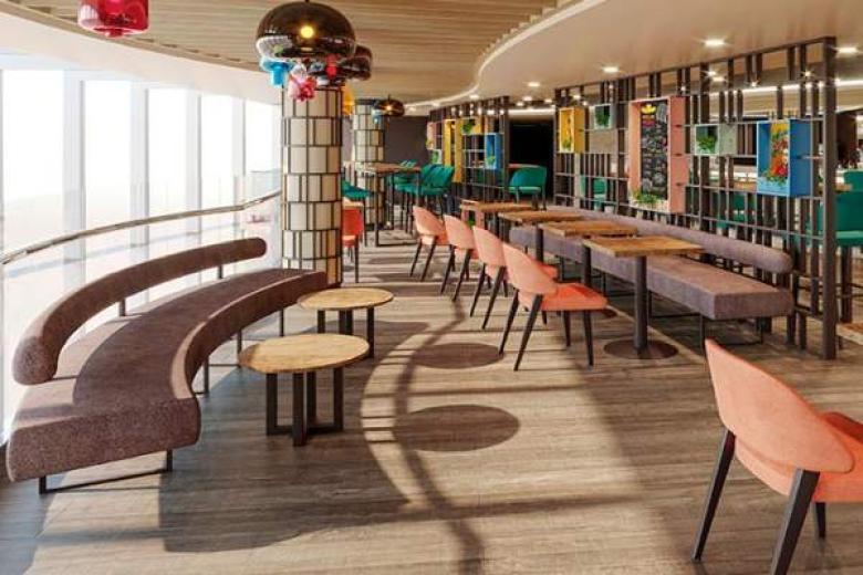 MSC - Hola Tacos Cantina