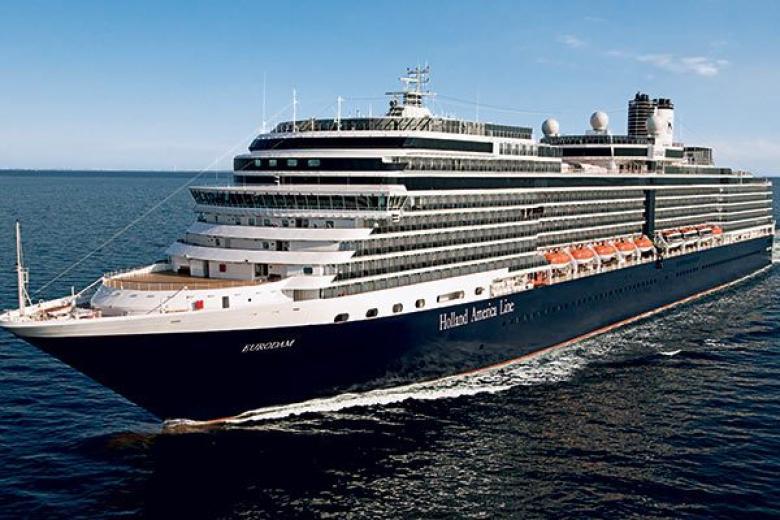 Holland America Line - Eurodam
