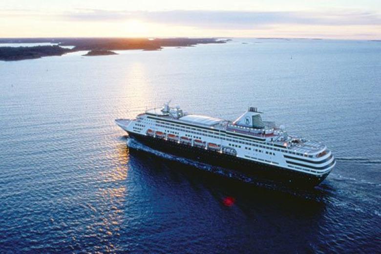 Holland America Line - Maasdam