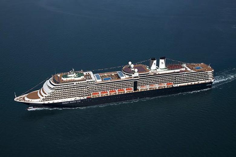 Holland America Line - Nieuw Amsterdam