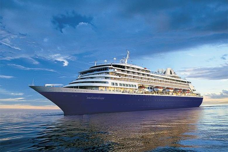 Holland America Line - Prinsendam