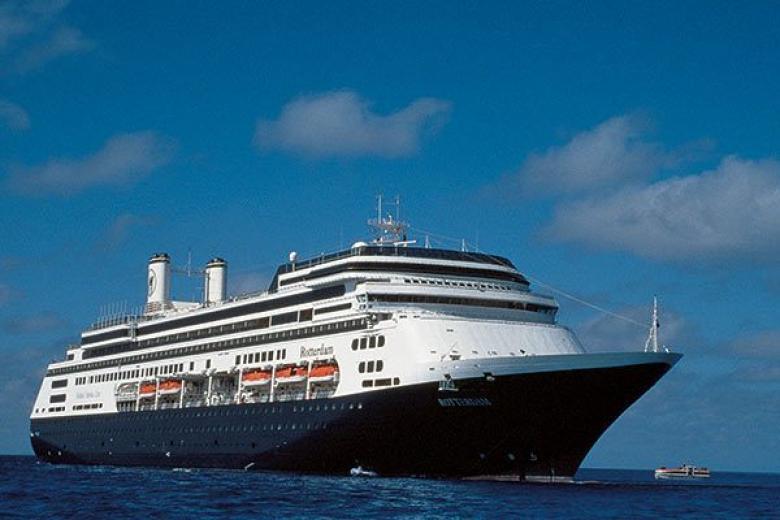 Holland America Line - Rotterdam
