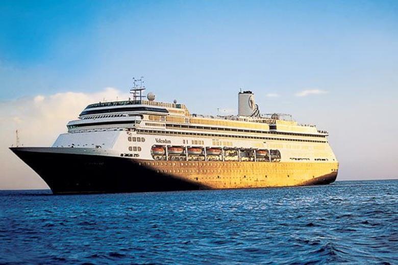Holland America Line - Volendam