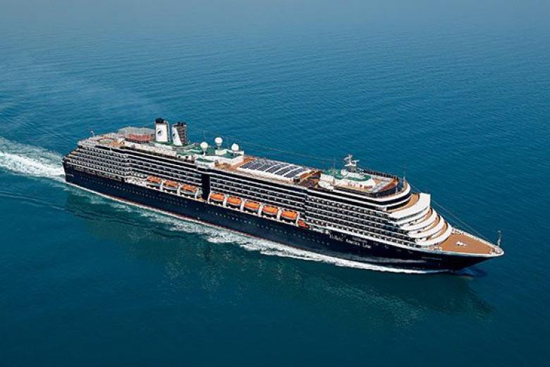 Holland America Line - Westerdam