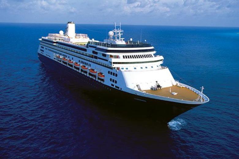 Holland America Line - Zaandam