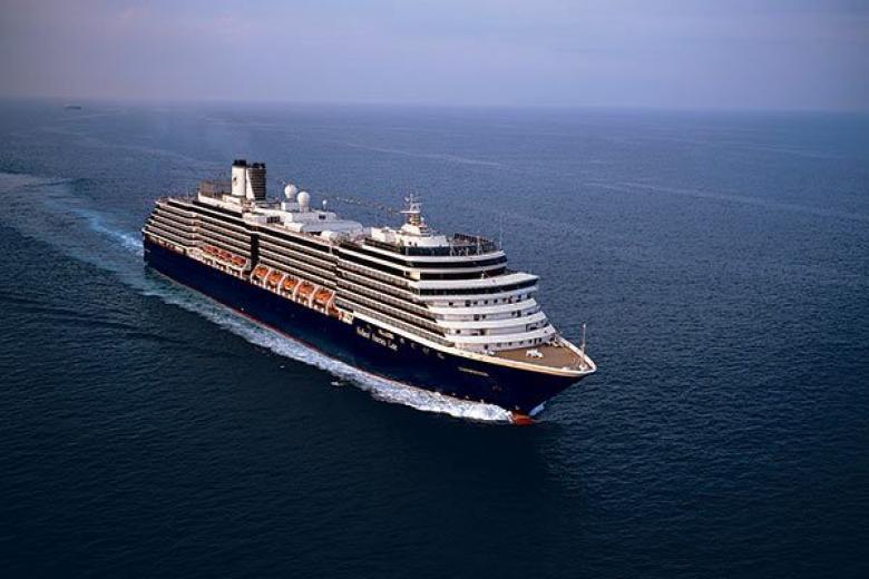 Holland America Line - Zuiderdam