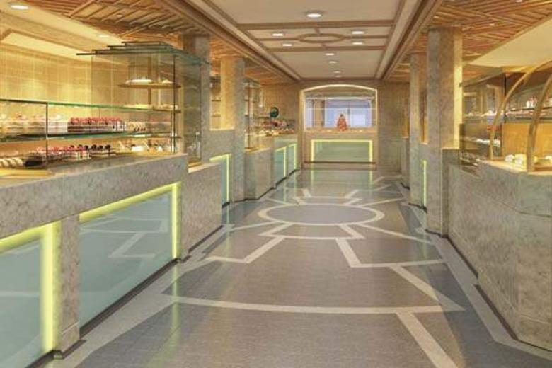 Horizon Court & The Pastry Shop