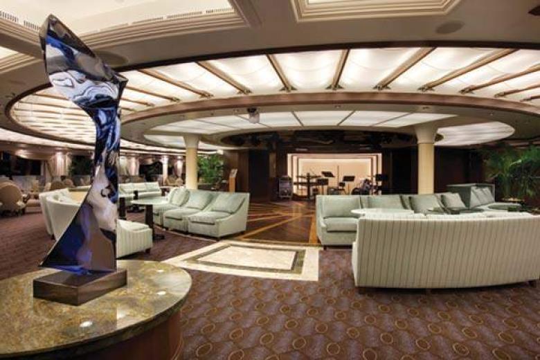 Observation Lounge