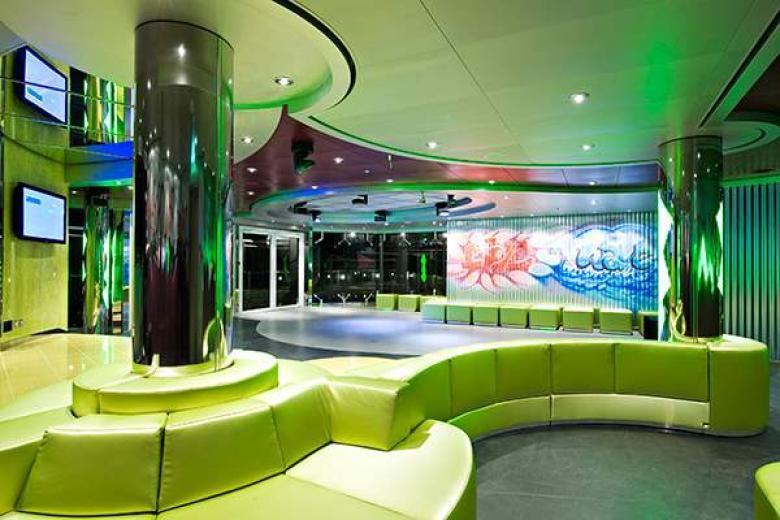 I Graffiti Teens Disco