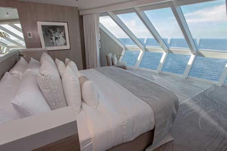 Celebrity Cruises - Iconic Suite