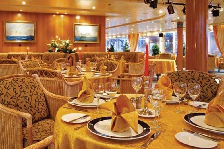 Il Magnifico Club Restaurant