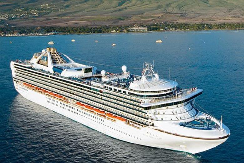 Princess Cruises - Island Princess