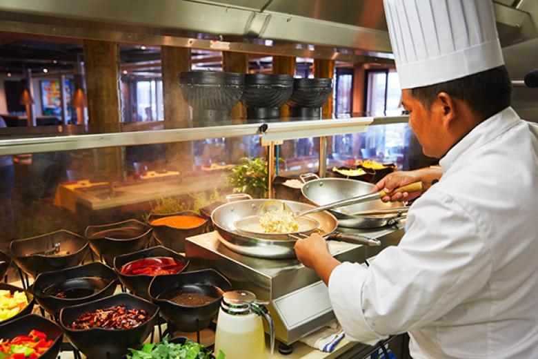 Carnival Cruise Line - JiJi Asian Kitchen