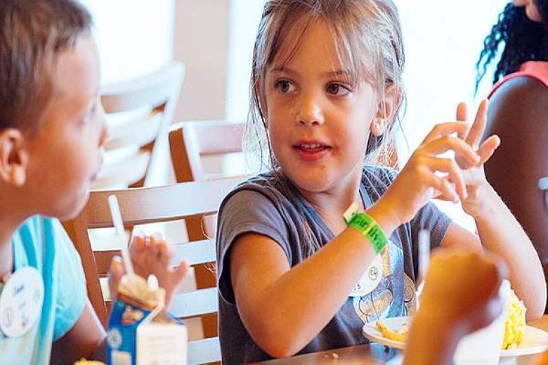 Kids Meals for Campers