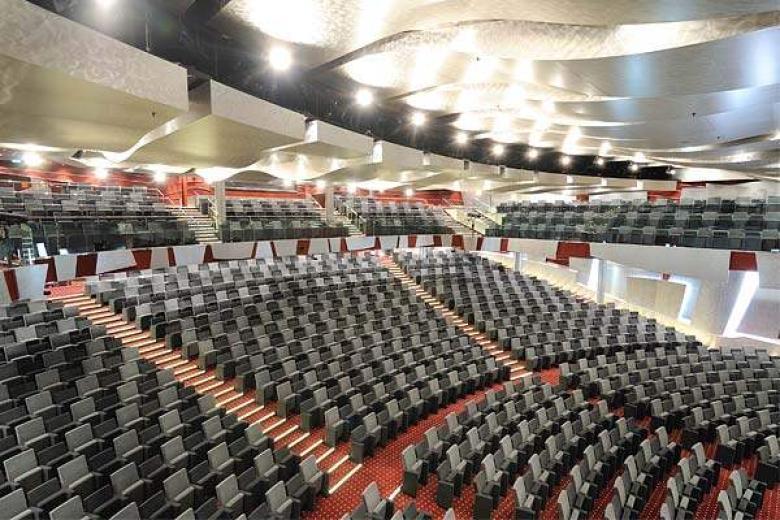 L'Avanguardia Theater