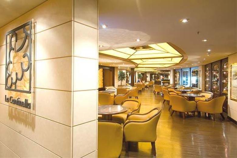 La Cantinella Wine Bar