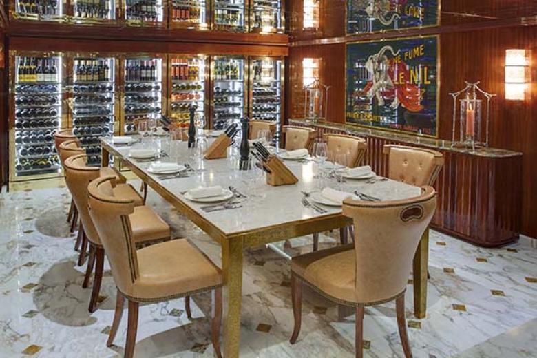 Uniworld Boutique River Cruises - La Cave Du Vin