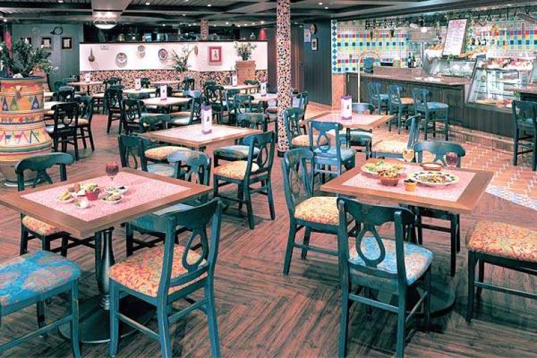 Las Ramblas Tapas Bar and Restaurant 