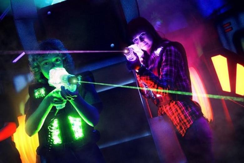 Laser Tag