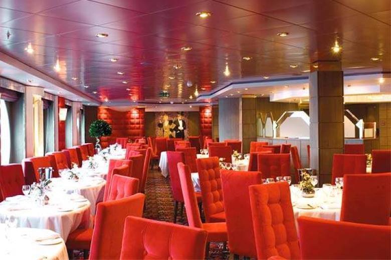 Le Maxims Restaurant