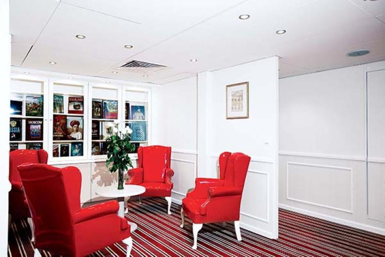 Uniworld Boutique River Cruises - Library