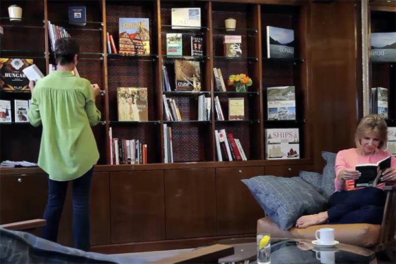 Viking River Cruises - Library