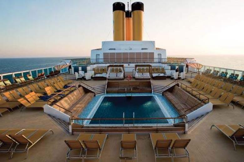 Saint Tropez Lido Bar