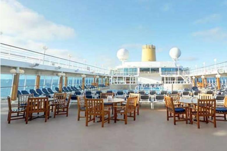 Lido Deck