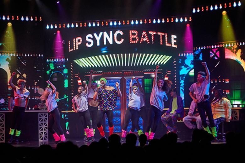 Carnival Cruise Line - Lip Sync Battle
