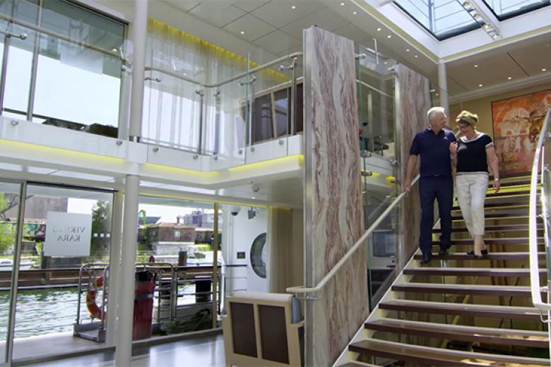 Viking River Cruises - Lobby