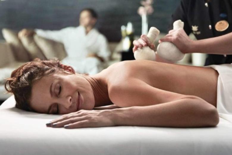 Princess Cruises - Lotus Spa
