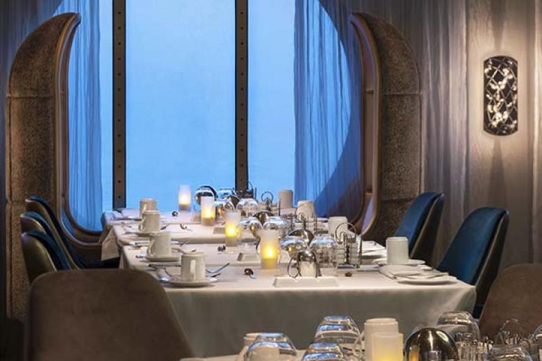 Metropolitan Restaurant