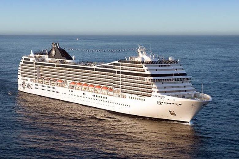 MSC Cruises - MSC Magnifica