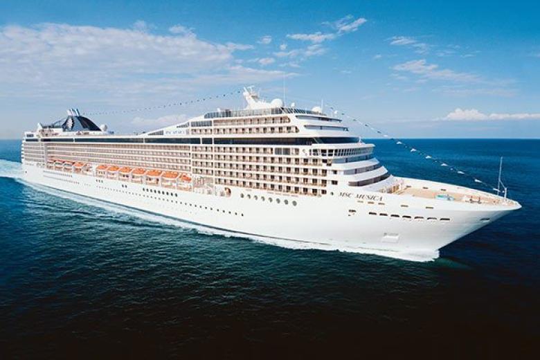 MSC Cruises - MSC Musica