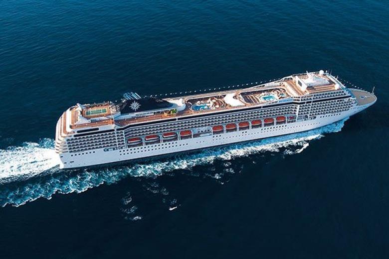 MSC Cruises - MSC Orchestra