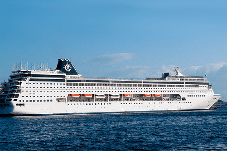 MSC Cruises - MSC Sinfonia