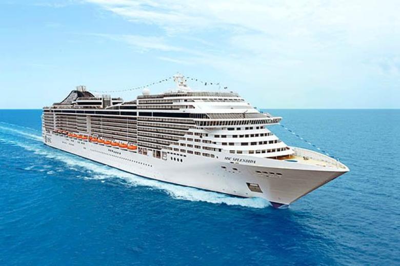 MSC Cruises - MSC Spendida