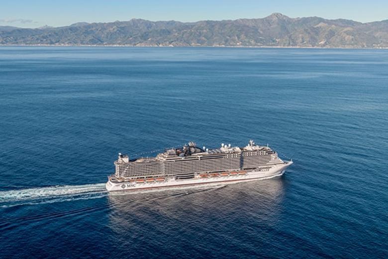 MSC Cruises - MSC Grandiosa